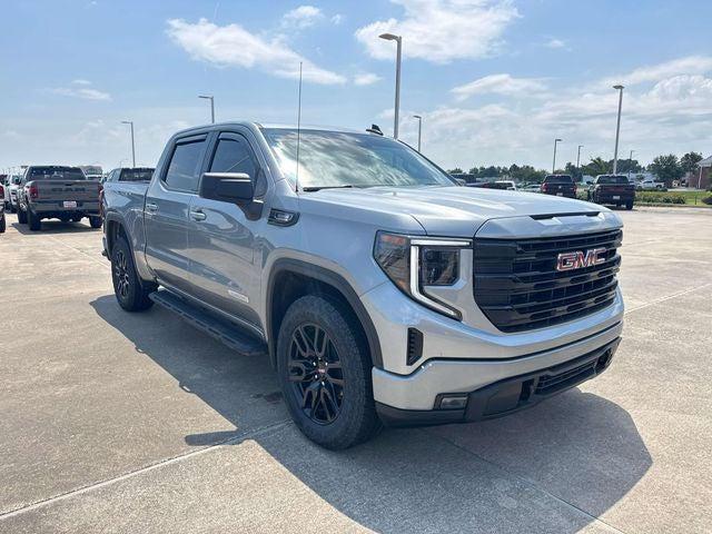 2024 GMC Sierra 1500 4WD Crew Cab Short Box Elevation with 3SB