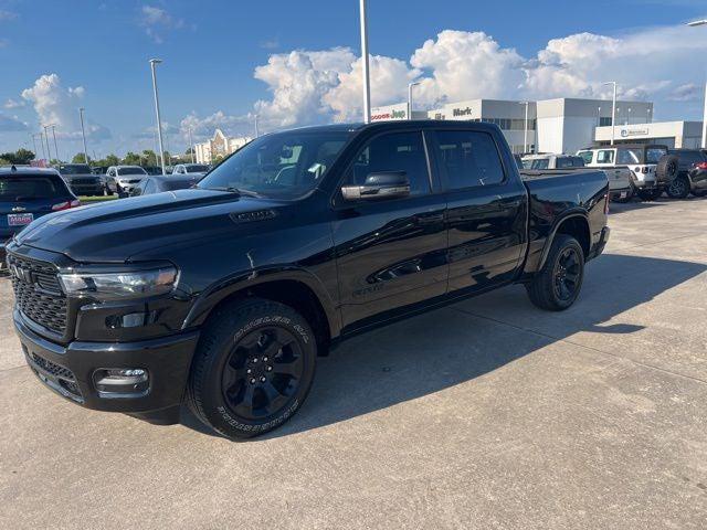 2025 RAM 1500 Big Horn Crew Cab 4x2 57 Box