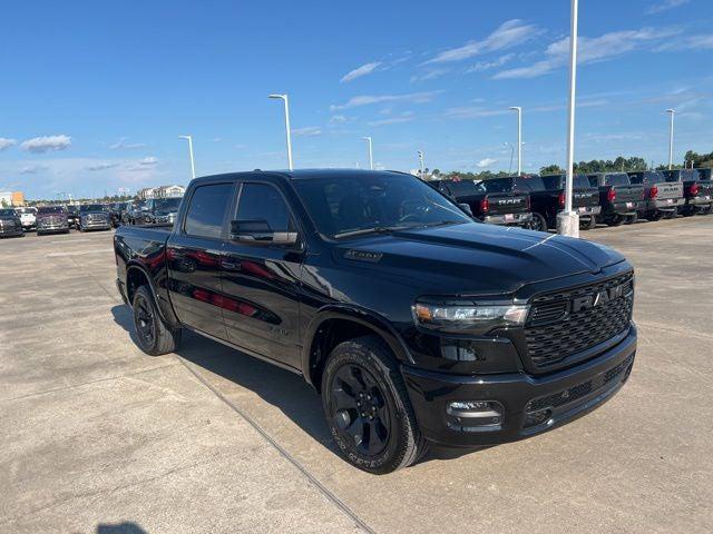 2025 RAM 1500 Big Horn Crew Cab 4x2 57 Box
