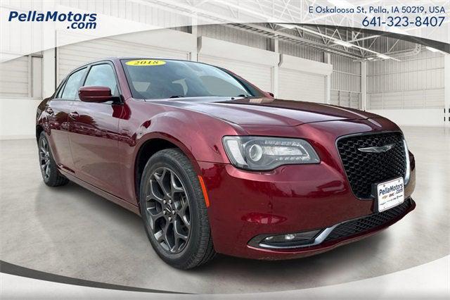 2018 Chrysler 300 300S AWD