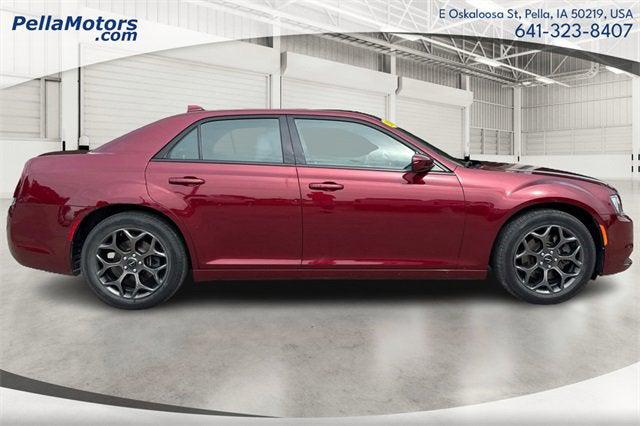 2018 Chrysler 300 300S AWD