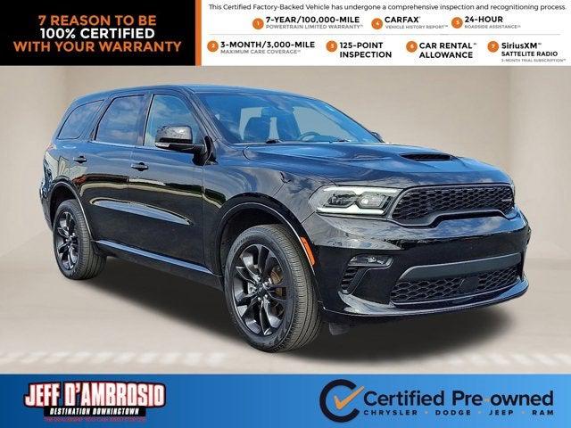 2022 Dodge Durango GT Plus AWD