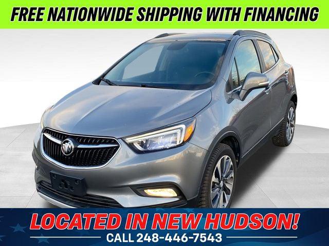 2020 Buick Encore FWD Essence