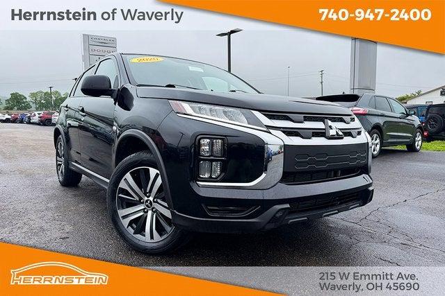 2020 Mitsubishi Outlander Sport 2.0 ES AWC 2020 Mitsubishi Outlander Sport 2.0 ES AWC