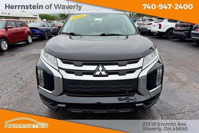 2020 Mitsubishi Outlander Sport 2.0 ES AWC 2020 Mitsubishi Outlander Sport 2.0 ES AWC