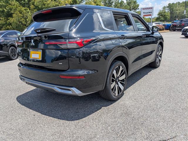 2025 Mitsubishi Outlander SE 2.5 2WD