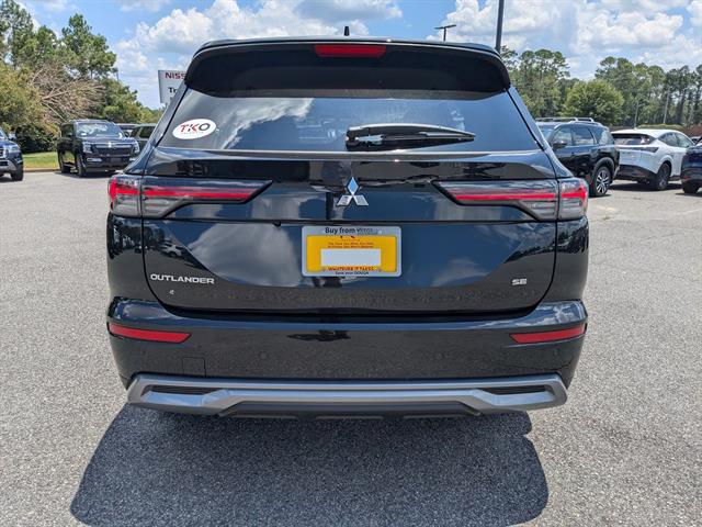 2025 Mitsubishi Outlander SE 2.5 2WD