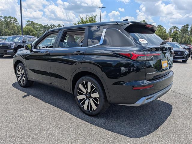 2025 Mitsubishi Outlander SE 2.5 2WD