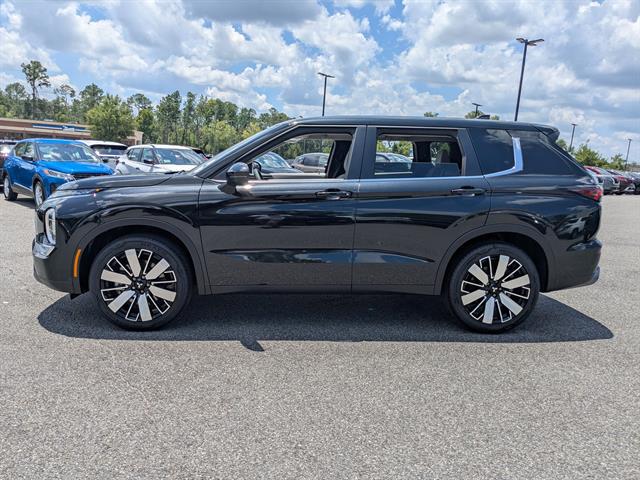 2025 Mitsubishi Outlander SE 2.5 2WD