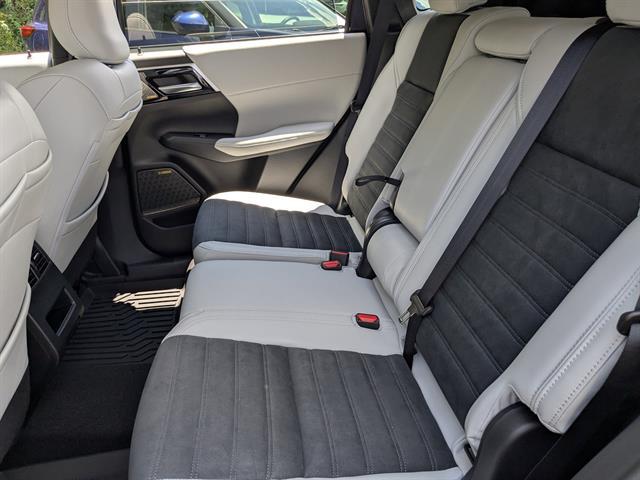 2025 Mitsubishi Outlander SE 2.5 2WD