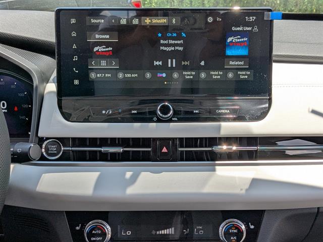 2025 Mitsubishi Outlander SE 2.5 2WD