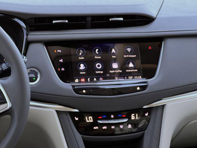 2025 Cadillac XT5 FWD Premium Luxury