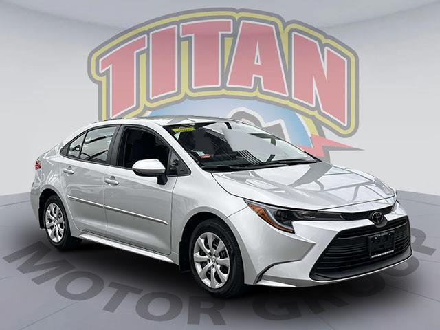 2025 Toyota Corolla LE [4]