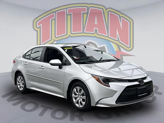 2025 Toyota Corolla LE [6]