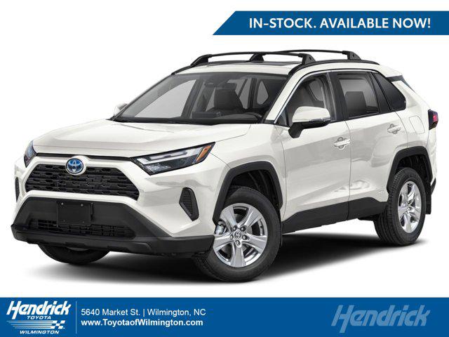 2025 Toyota RAV4 Hybrid Hybrid XLE for sale in Wilmington, NC