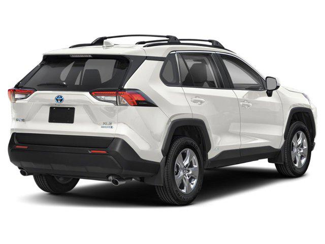 2025 Toyota RAV4 Hybrid Hybrid XLE