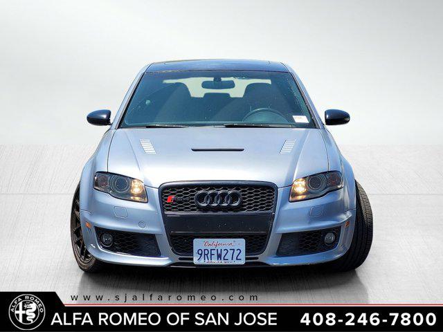 2008 Audi RS 4 4.2L