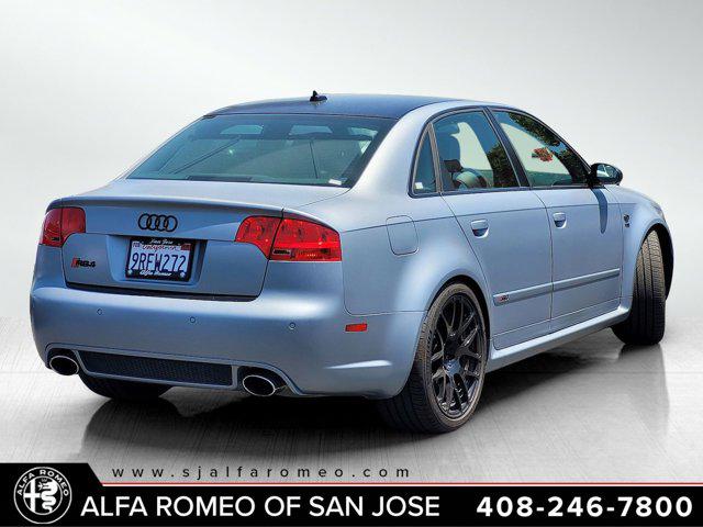 2008 Audi RS 4 4.2L