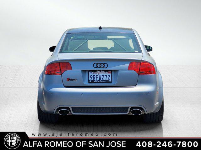2008 Audi RS 4 4.2L