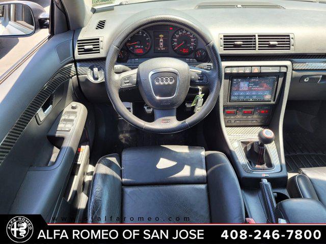 2008 Audi RS 4 4.2L