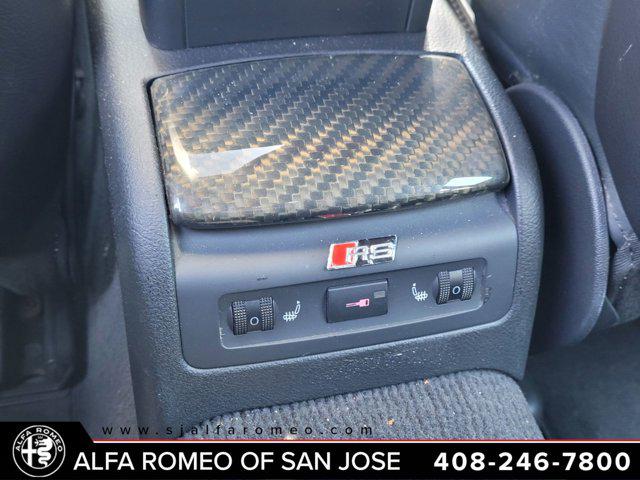 2008 Audi RS 4 4.2L
