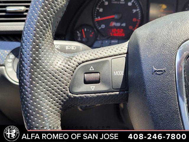 2008 Audi RS 4 4.2L