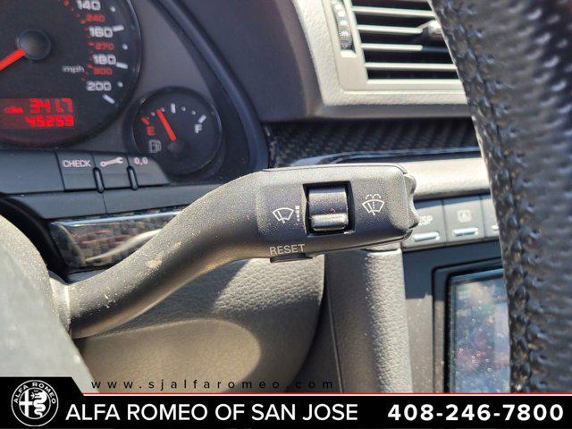 2008 Audi RS 4 4.2L