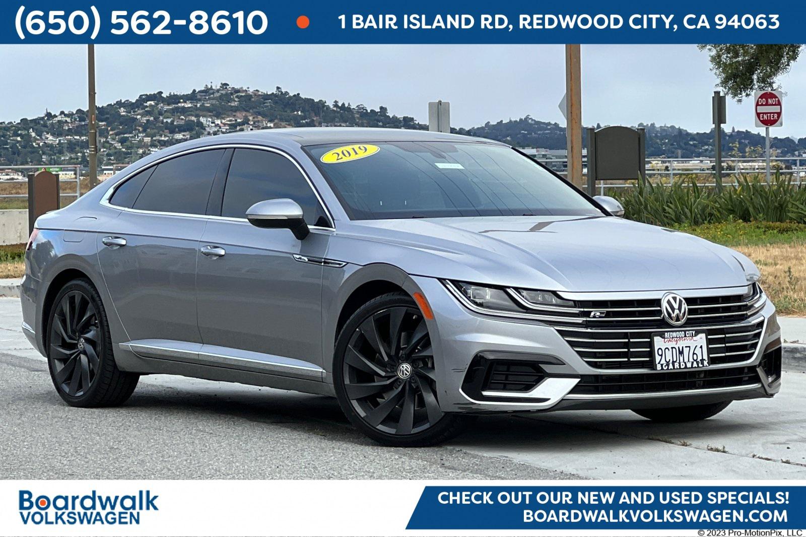 /2019 Volkswagen Arteon
