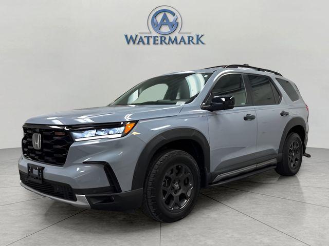 2023 Honda Pilot TrailSport