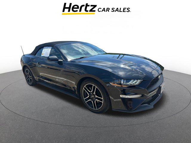 2023 Ford Mustang EcoBoost Premium Convertible for sale in San Diego, CA