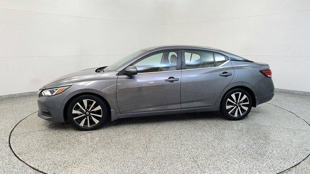 2022 Nissan Sentra SV Xtronic CVT