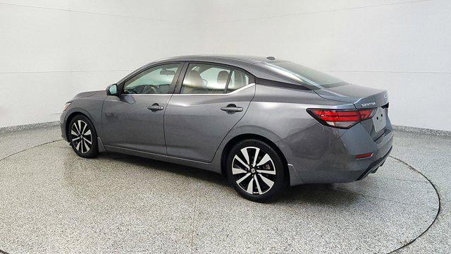 2022 Nissan Sentra SV Xtronic CVT