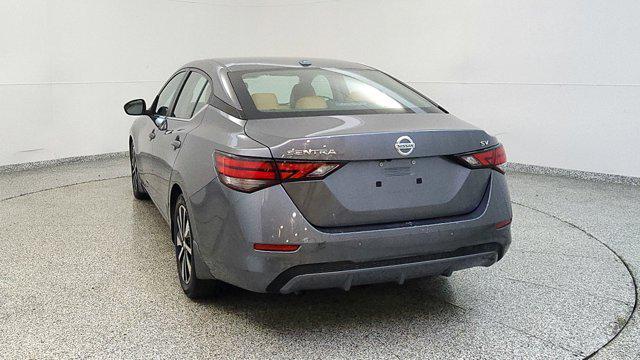 2022 Nissan Sentra SV Xtronic CVT