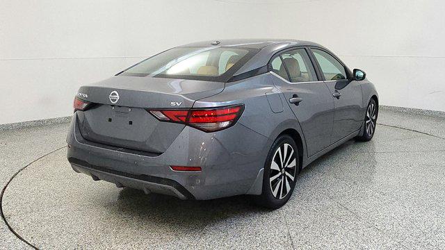 2022 Nissan Sentra SV Xtronic CVT