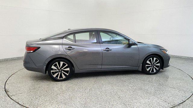 2022 Nissan Sentra SV Xtronic CVT