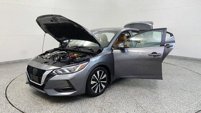 2022 Nissan Sentra SV Xtronic CVT