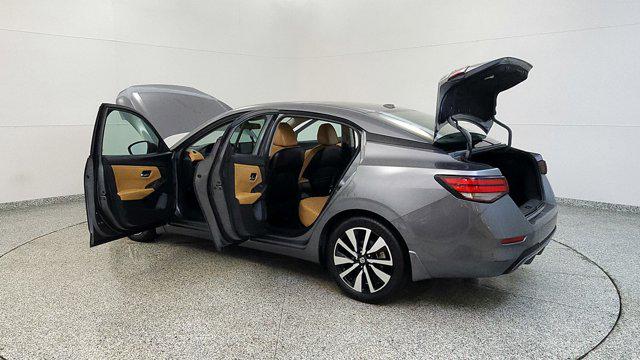 2022 Nissan Sentra SV Xtronic CVT