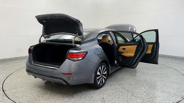 2022 Nissan Sentra SV Xtronic CVT