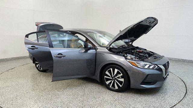 2022 Nissan Sentra SV Xtronic CVT