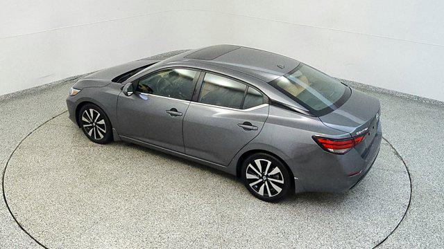 2022 Nissan Sentra SV Xtronic CVT