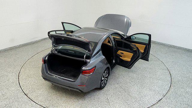 2022 Nissan Sentra SV Xtronic CVT