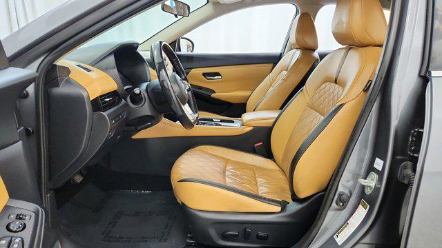 2022 Nissan Sentra SV Xtronic CVT