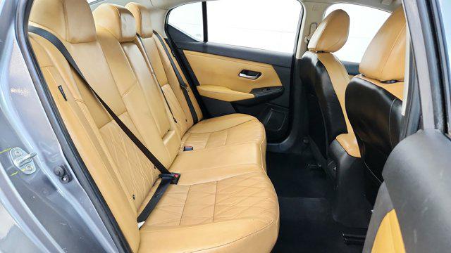 2022 Nissan Sentra SV Xtronic CVT
