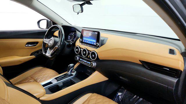 2022 Nissan Sentra SV Xtronic CVT
