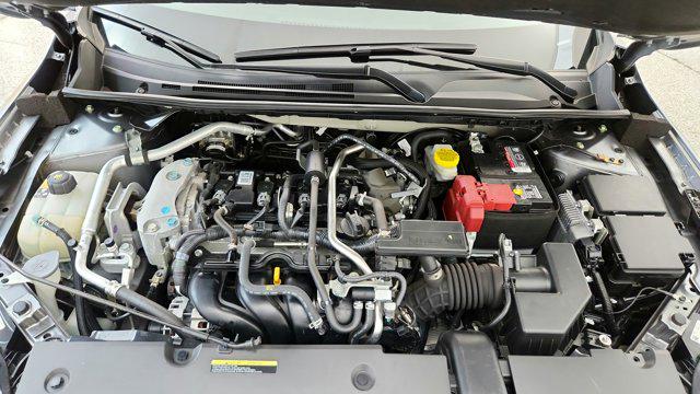 2022 Nissan Sentra SV Xtronic CVT