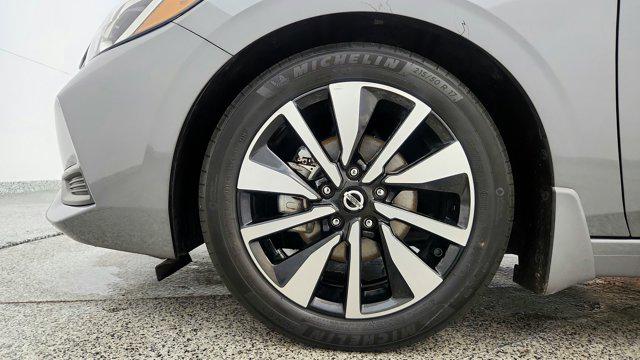 2022 Nissan Sentra SV Xtronic CVT