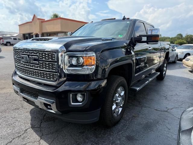 2019 GMC Sierra 3500HD Denali for sale in Chester, VA