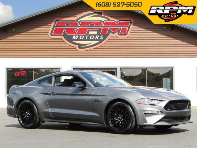 2021 Ford Mustang GT Fastback for sale in New Glarus, WI