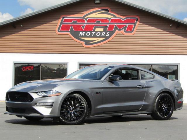 2021 Ford Mustang GT Fastback