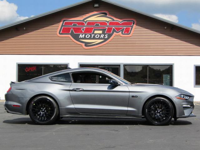 2021 Ford Mustang GT Fastback